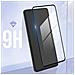 Vetro Temperato 9h Motorola Moto G62 5g Anti-macchie Bordo Nero - Foto miniatura 3