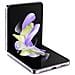 Galaxy Z Flip4 5G 128 GB 8 GB Ram Dual Sim Display 6.7" Full HD+ Fotocamera 12 Mpx Android Europa Viola - Foto miniatura 5