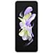 Galaxy Z Flip4 5G 128 GB 8 GB Ram Dual Sim Display 6.7" Full HD+ Fotocamera 12 Mpx Android Europa Viola - Foto miniatura 3
