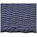 Tappeto Rettangolare Blu Marino 180x250 Cm In Cotone - Foto miniatura 3