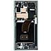 Blocco Completo Galaxy S23 Ultra Touchscreen Con Frame Originale Green - Foto miniatura 1
