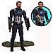 Marvel Avengers Infinity War Capitan America Action Figure, Modello: Apr182168 - Foto miniatura 1