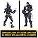 Action Figure Batman Adventures Alto 30 cm 4+ Anni - Foto miniatura 4