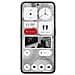 Phone (2) 17 cm (6.7") Doppia SIM 5G USB tipo-C 12 GB 256 GB 4700 mAh Bianco - Foto miniatura 3