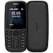 Celluare Basic 105 1.77" Dual Sim Colore: Nero - Foto miniatura 1