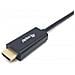 Cavo Da Usb-c A Hdmi, M/m, 1,0 M, 4k/30hz - Foto miniatura 3