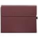 Custodia Per Microsoft Surface Pro 9 E Pro 11 Funzione Supporto Serie Safestand Bordeaux - Foto miniatura 1