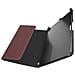 Custodia Per Microsoft Surface Pro 9 E Pro 11 Funzione Supporto Serie Safestand Bordeaux - Foto miniatura 3