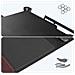 Custodia Per Microsoft Surface Pro 9 E Pro 11 Funzione Supporto Serie Safestand Bordeaux - Foto miniatura 5