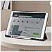Custodia Per Ipad Pro 12.9 E Pro 12.9 2017 Funzione Supporto, Domo, Nero - Foto miniatura 5