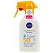 Spray Solare Per Bambini Nivea Babies & Kids Spf 50+ (270 Ml) - Foto miniatura 1