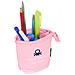 Astuccio Portapenne Benetton Vichy Rosa (8 X 19 X 6 Cm) - Foto miniatura 4