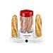 Hot-Dog 370 W Rosso, Trasparente, Bianco - Foto miniatura 5