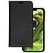 Custodia Per Iphone 14 Pro 2 In 1 Modello Lynge Pelle Con Portacarte, Nero - Foto miniatura 1