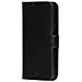 Custodia Per Iphone 14 Pro 2 In 1 Modello Lynge Pelle Con Portacarte, Nero - Foto miniatura 3