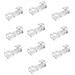 Clip Per Cavi Da 10 Pezzi Clip Per Gestione Cavi Per Organizer Per Cavi - Foto miniatura 1