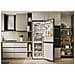 Fresco CNCQ2T618EX Libera installazione 355 L E Acciaio inox - Foto miniatura 16