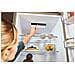 Fresco CNCQ2T618EX Libera installazione 355 L E Acciaio inox - Foto miniatura 20