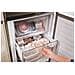Fresco CNCQ2T618EX Libera installazione 355 L E Acciaio inox - Foto miniatura 23