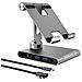 J5create Jts224 Supporto Multiangolare Con Docking Station Per Ipad Pro - Foto miniatura 3