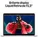 MacBook Air MC9J4T /A Monitor 15,3" 2K Neural Engine M3 Ram 24 GB SSD 512 GB macOS Sequoia - Foto miniatura 5