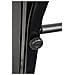 Tapis Roulant Magnetico Richiudibile Fly - 3 Livelli Di Inclinazione- 8 Livelli Di Resistenza - Schermo Lcd Multifunzionale - Foto miniatura 5