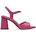 Navi Sandals Sandali Sintetico E Tessile Scarpe Donna Rosa Eu 37, 2-28321-42 502 - Foto miniatura 2