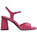 Navi Sandals Sandali Sintetico E Tessile Scarpe Donna Rosa Eu 37, 2-28321-42 502 - Foto miniatura 3