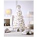 Albero Di Natale Bianco 180 Cm Talbot - Foto miniatura 1