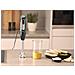 MultiQuick 5 Pro 0,6 L Frullatore ad immersione 1000 W Nero, Argento - Foto miniatura 4