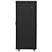 Lanberg FF01-8842-23B, Rack indipendenti, 42U, 800 kg, Lucchetti, Griglie, Rotelle - Foto miniatura 2
