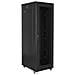 Lanberg FF01-8842-23B, Rack indipendenti, 42U, 800 kg, Lucchetti, Griglie, Rotelle - Foto miniatura 5