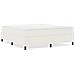 Letto Box Spring Crema Super King Tessuto A Coste - Foto miniatura 4