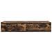 Cassetti da letto Rovere affumicato 80x36.5x16.5 cm Legno ingegnerizzato - Foto miniatura 6