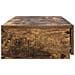 Cassetti da letto Rovere affumicato 80x36.5x16.5 cm Legno ingegnerizzato - Foto miniatura 7