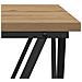 Tavolini 3 pz in Legno Ingegnerizzato Quercia - Foto miniatura 8