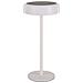 Lampada Da Tavolo A Led, Senza Fili, A Batteria Solare, Ricaricabile, Da Comodino, Con Controllo Touch - Foto miniatura 1