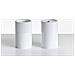 Set Da 5 Accessori Per Il Bagno Sepahua Bianco - Foto miniatura 4