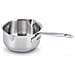 Pentola In Acciaio Inox Da 14 Cm Con 2 Beccucci Per Versare - 15026134 - Foto miniatura 1