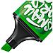BOSS MINI by Snooze One - Evidenziatore - Confezione da 10 - Verde - Foto miniatura 3