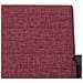 poltrona Rosso Vino 59 x 75 x 78 cm Tessuto - Foto miniatura 7