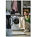 H-WASH&DRY 350 H-WASH 350, Lavasciuga Slim 6+4 KG, 10% più efficente della classe A, 1400 giri, Bianco, Inverter, Vapore, Wi-Fi, H3DPS 4646TAB6-S - Foto miniatura 2