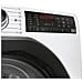H-WASH&DRY 350 H-WASH 350, Lavasciuga Slim 6+4 KG, 10% più efficente della classe A, 1400 giri, Bianco, Inverter, Vapore, Wi-Fi, H3DPS 4646TAB6-S - Foto miniatura 11
