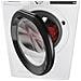 H-WASH&DRY 350 H-WASH 350, Lavasciuga Slim 6+4 KG, 10% più efficente della classe A, 1400 giri, Bianco, Inverter, Vapore, Wi-Fi, H3DPS 4646TAB6-S - Foto miniatura 12