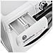 H-WASH&DRY 350 H-WASH 350, Lavasciuga Slim 6+4 KG, 10% più efficente della classe A, 1400 giri, Bianco, Inverter, Vapore, Wi-Fi, H3DPS 4646TAB6-S - Foto miniatura 15