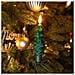 Set Di Candele Led Senza Fiamma Albero Di Natale (6 Pezzi) - Telecomando, Verde, 13cm - Foto miniatura 3