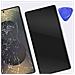 Schermo Completo Per Galaxy S25 Ultra Pannello Oled + Vetro Tattile + Cornice - Foto miniatura 4