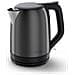 Subito KO5S08E0 bollitore elettrico 1,7 L 2400 W Nero, Acciaio inox - Foto miniatura 1
