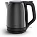 Subito KO5S08E0 bollitore elettrico 1,7 L 2400 W Nero, Acciaio inox - Foto miniatura 2