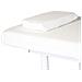 Lettino da massaggio 812 Basic bianco - Foto miniatura 4